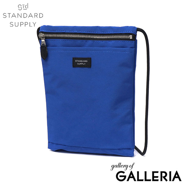 【正規取扱店】 スタンダードサプライ ショルダーバッグ レディース メンズ 斜め掛けバッグ 軽量 軽い STANDARD SUPPLY ショルダー バッグ 斜めがけ ブランド 小さめ ショルダーポーチ 可愛い ミニショルダー SLING PURSE L