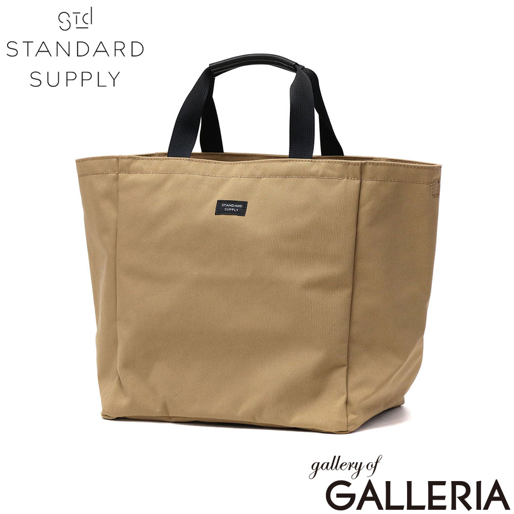 STANDARD SUPPLY スタンダードサプライ トートバッグ バッグ トート B5 日本製 SIMPLICITY B TOTE S