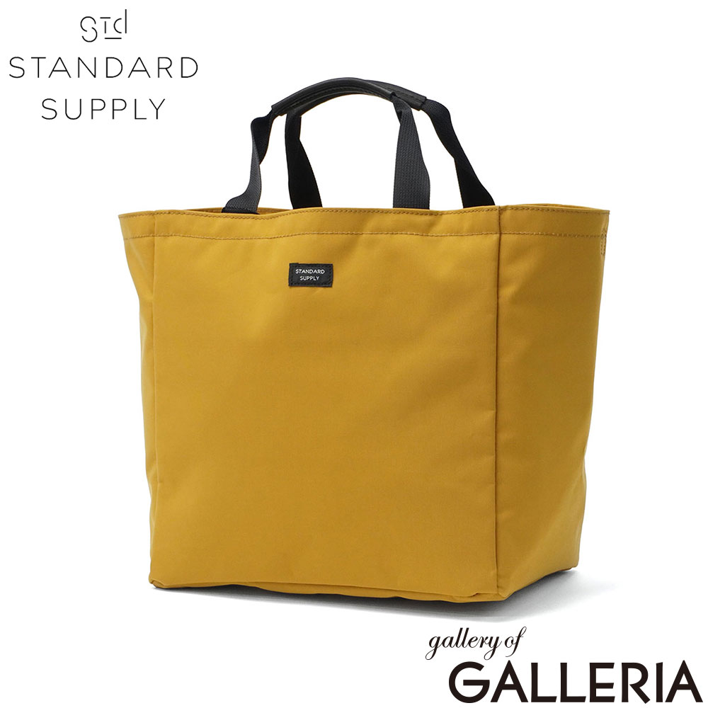 STANDARD SUPPLY スタンダードサプライ トートバッグ バッグ トート B5 日本製 SIMPLICITY B TOTE S