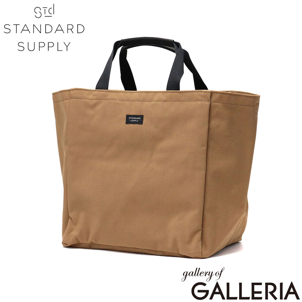STANDARD SUPPLY スタンダードサプライ トートバッグ バッグ トート B5 日本製 SIMPLICITY B TOTE S