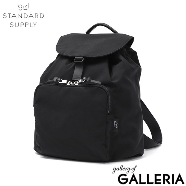 【正規取扱店】 スタンダードサプライ リュック レディース メンズ おしゃれ 通勤 STANDARD SUPPLY リュックサック 軽量 軽い 旅行 きれいめ 小さめ カジュアル ブランド 黒 B5 8L 日本製 SIMPLICITY KOALA PACK