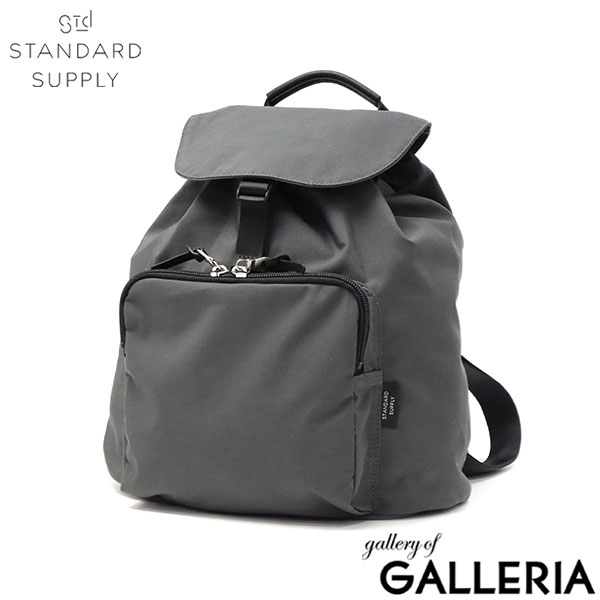 【正規取扱店】 スタンダードサプライ リュック レディース メンズ おしゃれ 通勤 STANDARD SUPPLY リュックサック 軽量 軽い 旅行 きれいめ 小さめ カジュアル ブランド 黒 B5 8L 日本製 SIMPLICITY KOALA PACK