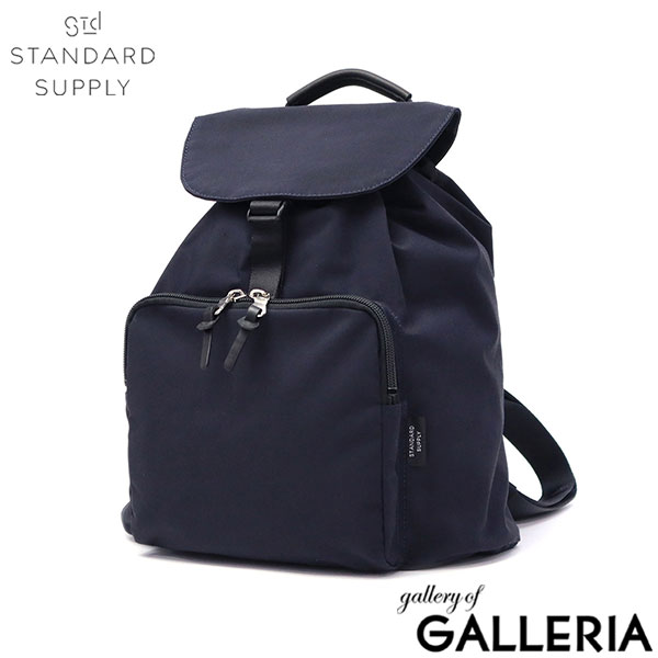 【正規取扱店】 スタンダードサプライ リュック レディース メンズ おしゃれ 通勤 STANDARD SUPPLY リュックサック 軽量 軽い 旅行 きれいめ 小さめ カジュアル ブランド 黒 B5 8L 日本製 SIMPLICITY KOALA PACK