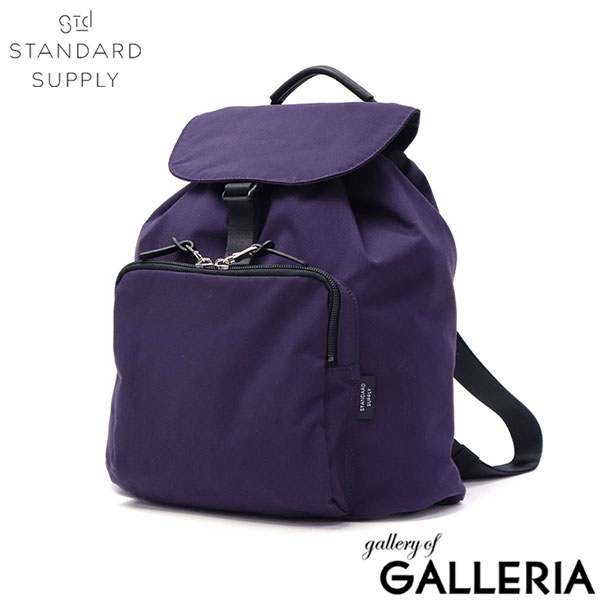 【正規取扱店】 スタンダードサプライ リュック レディース メンズ おしゃれ 通勤 STANDARD SUPPLY リュックサック 軽量 軽い 旅行 きれいめ 小さめ カジュアル ブランド 黒 B5 8L 日本製 SIMPLICITY KOALA PACK
