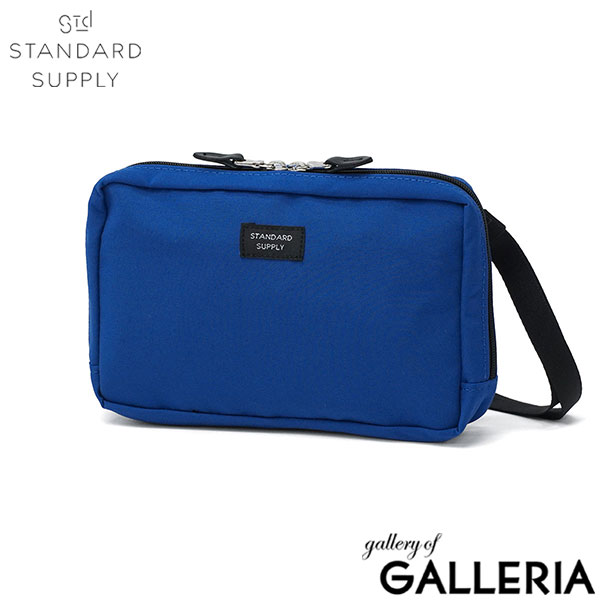 STANDARD SUPPLY スタンダードサプライ ショルダーバッグ 大人 ブランド 軽量 軽い 日本製 SIMPLICITY BODY PURSE