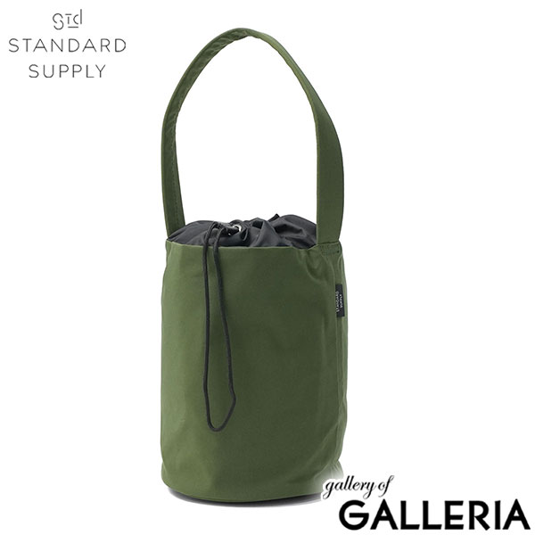 STANDARD SUPPLY スタンダードサプライ トートバッグ おしゃれ 縦型 縦 A5 日本製 SIMPLICITY PARK TOTE
