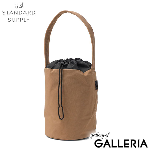 STANDARD SUPPLY スタンダードサプライ トートバッグ おしゃれ 縦型 縦 A5 日本製 SIMPLICITY PARK TOTE