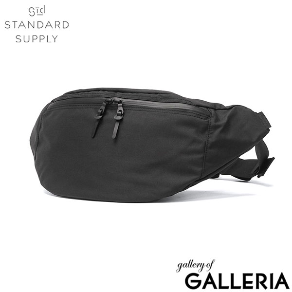 STANDARD SUPPLY スタンダードサプライ ボディバッグ 斜めがけバッグ ワンショルダー 斜めがけ MATTE LARGE FANNY PACK