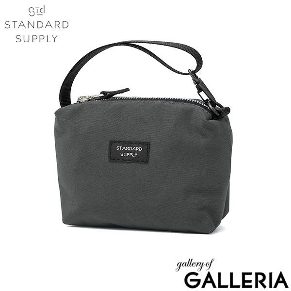 STANDARD SUPPLY スタンダードサプライ ポーチ ミニポーチ ストラップ付 ブランド ミニ 日本製 SIMPLICITY HANGING POUCH