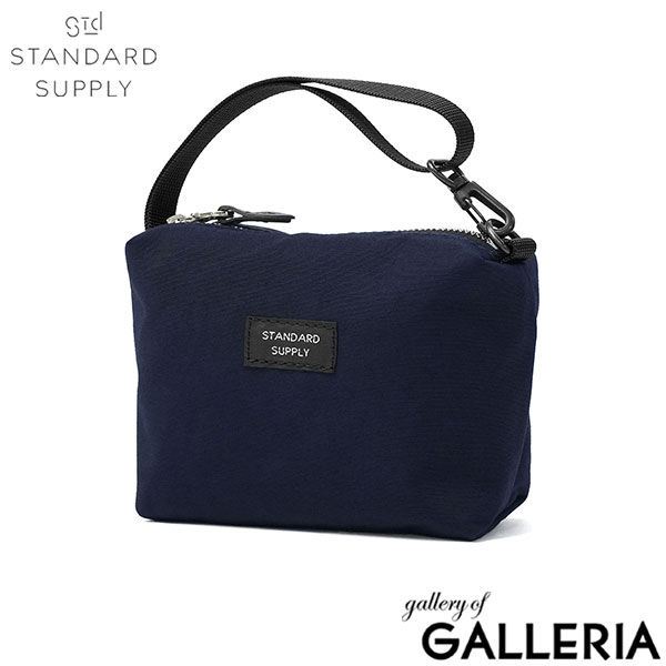 STANDARD SUPPLY スタンダードサプライ ポーチ ミニポーチ ストラップ付 ブランド ミニ 日本製 SIMPLICITY HANGING POUCH
