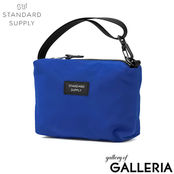 STANDARD SUPPLY スタンダードサプライ ポーチ ミニポーチ ストラップ付 ブランド ミニ 日本製 SIMPLICITY HANGING POUCH