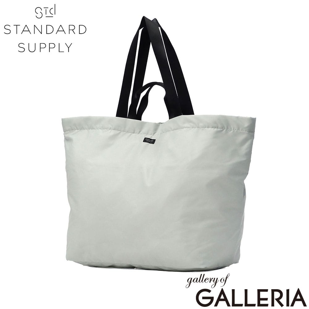 STANDARD SUPPLY スタンダードサプライ トートバッグ 肩掛け 軽量 軽い ブランド EASY TOTE L トートL