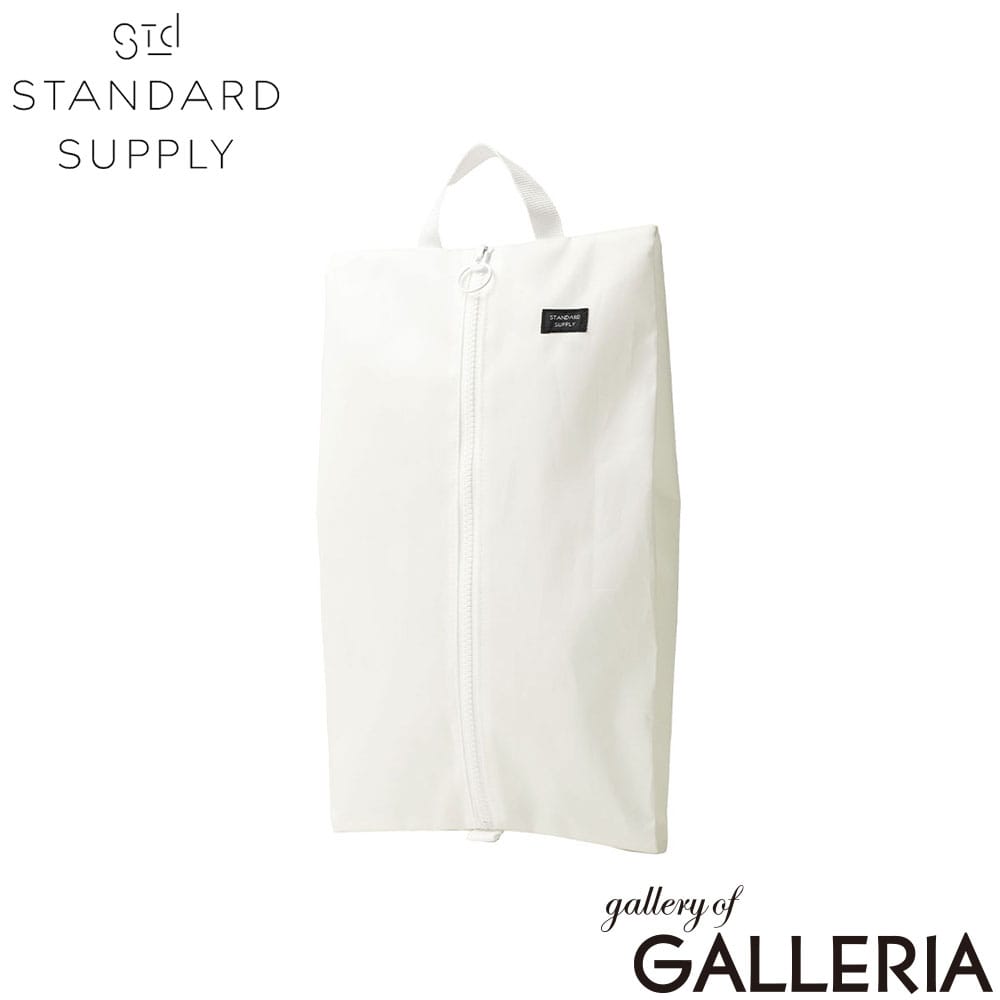 STANDARD SUPPLY スタンダードサプライ シューズケース 超軽量 軽量 軽い 丈夫 セイルクロス SAIL SHOES CASE