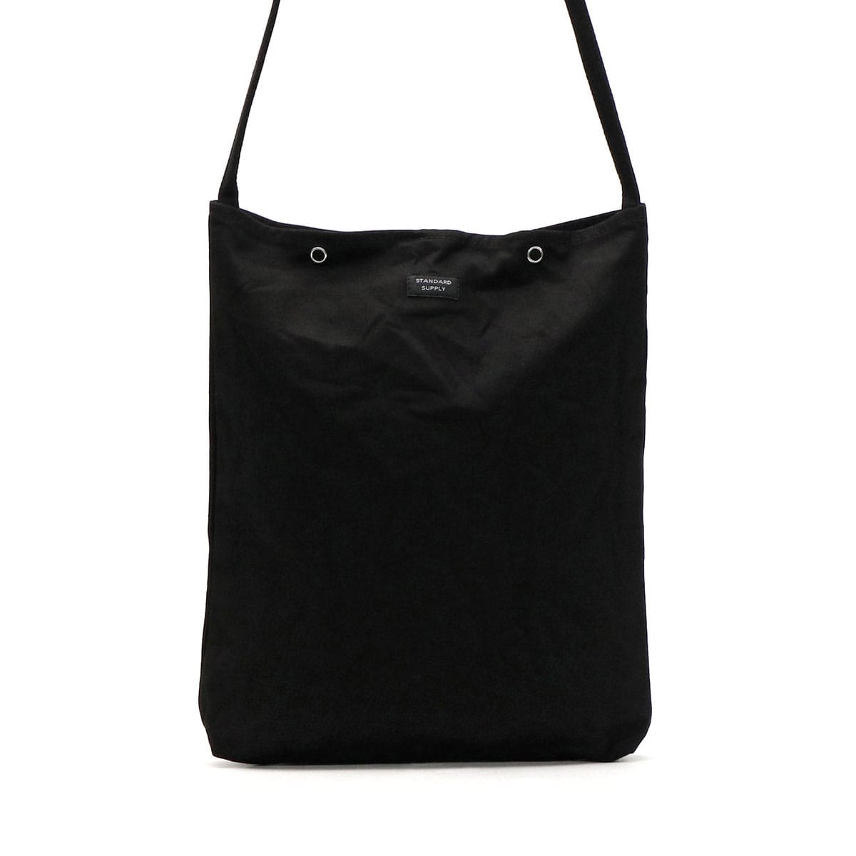 スタンダードサプライ ショルダーバッグ STANDARD SUPPLY 斜めがけ 小さめ 軽量 縦型 A4 シンプル ユニセックスメンズ レディース DAILY SHOULDER TALL