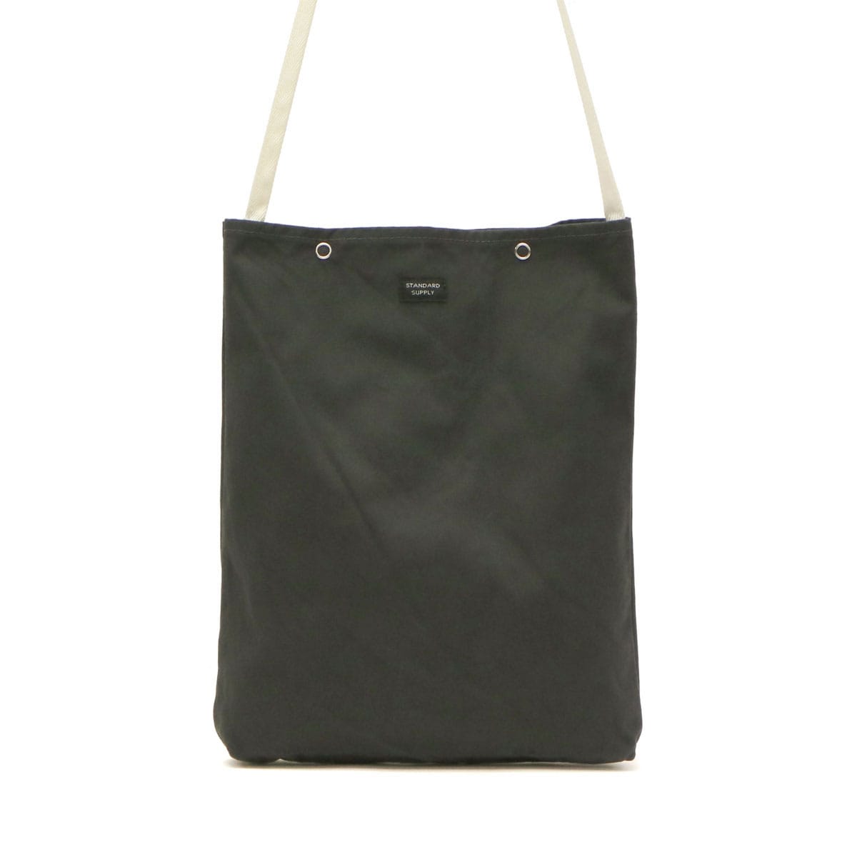 スタンダードサプライ ショルダーバッグ STANDARD SUPPLY 斜めがけ 小さめ 軽量 縦型 A4 シンプル ユニセックスメンズ レディース DAILY SHOULDER TALL