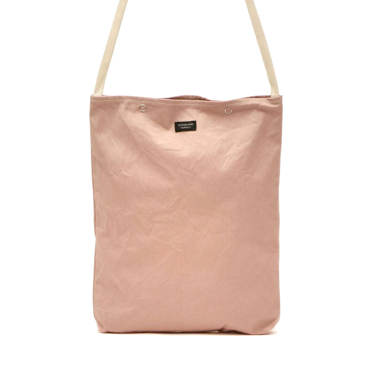 スタンダードサプライ ショルダーバッグ STANDARD SUPPLY 斜めがけ 小さめ 軽量 縦型 A4 シンプル ユニセックスメンズ レディース DAILY SHOULDER TALL