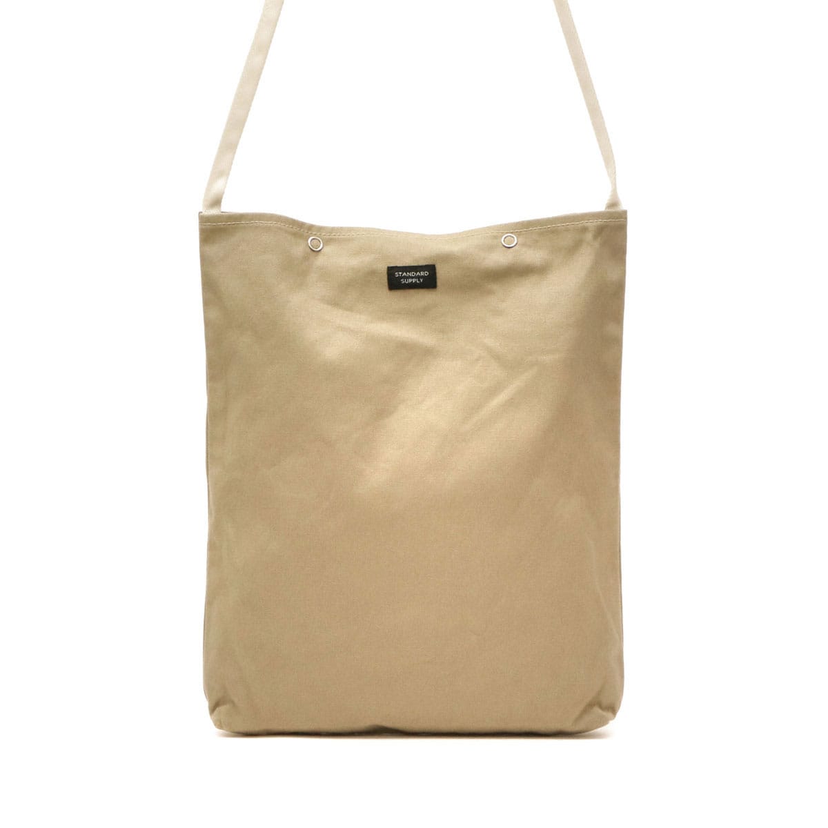スタンダードサプライ ショルダーバッグ STANDARD SUPPLY 斜めがけ 小さめ 軽量 縦型 A4 シンプル ユニセックスメンズ レディース DAILY SHOULDER TALL