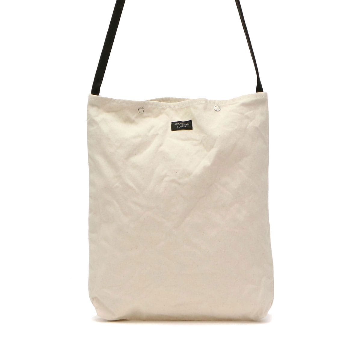 スタンダードサプライ ショルダーバッグ STANDARD SUPPLY 斜めがけ 小さめ 軽量 縦型 A4 シンプル ユニセックスメンズ レディース DAILY SHOULDER TALL