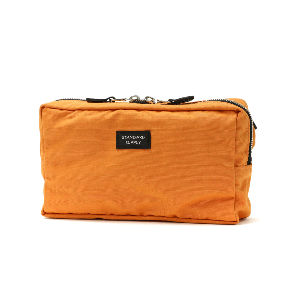 スタンダードサプライ ウエストポーチ ウエストバッグ STANDARD SUPPLY SIMPLICITY ボディバッグ 斜めがけ 小さめ ユニセックス メンズ レディース 日本製 WALKIES PACK