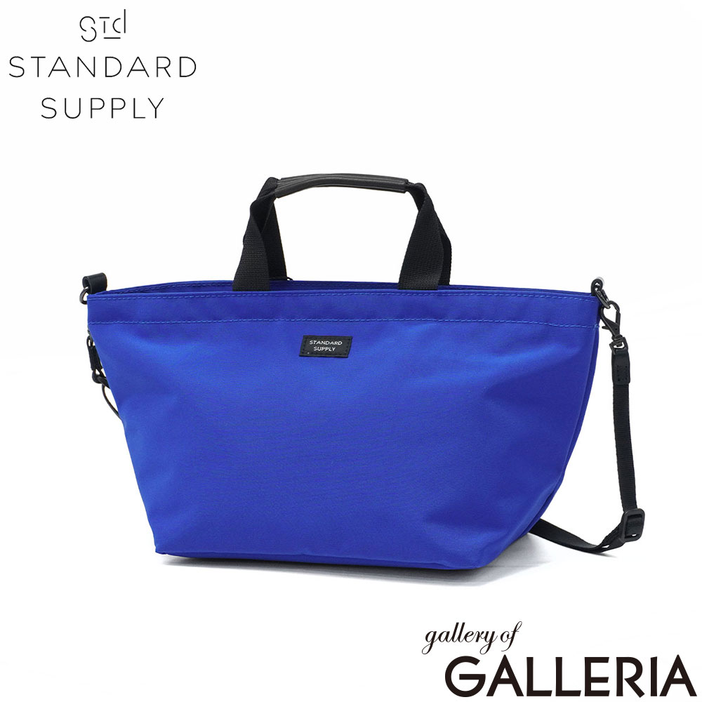 STANDARD SUPPLY スタンダードサプライ トートバッグ コンパクト ショルダー 日本製 SIMPLICITY 2WAY B TOTE XS