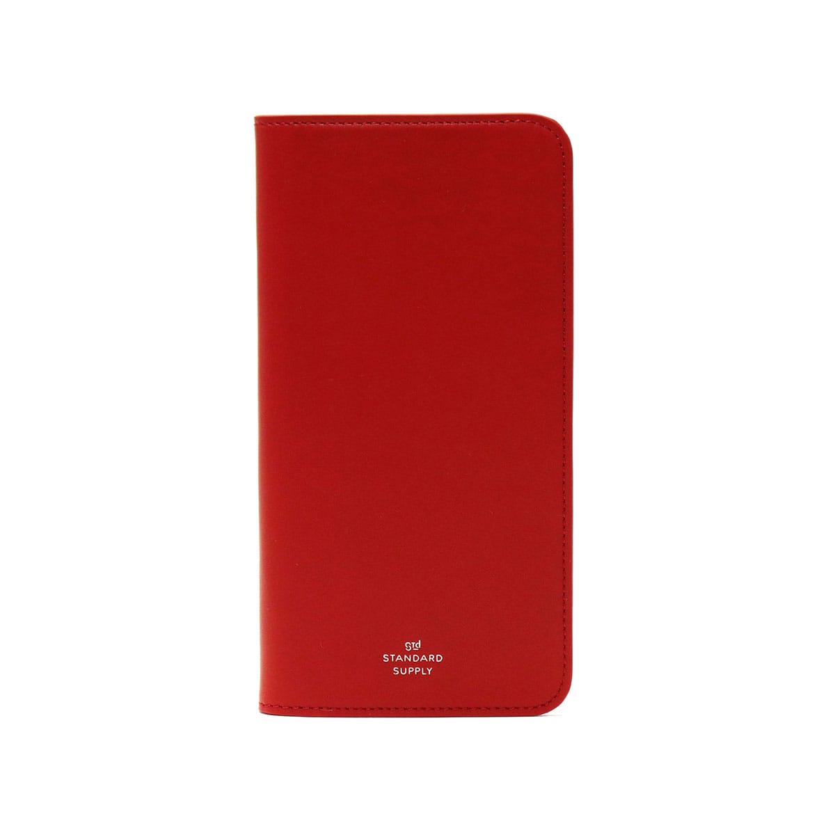 【セール】スタンダードサプライ スマホケース STANDARD SUPPLY iPhoneケース PAL iPhoneLEATHERFOLIO M アイフォン・レザー・フォリオ 革 レザー iPhoneXsMax 手帳型 メンズ レディース