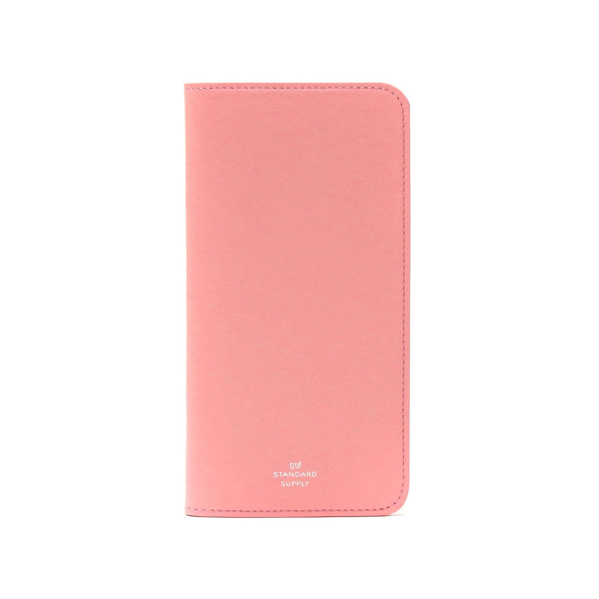 【セール】スタンダードサプライ スマホケース STANDARD SUPPLY iPhoneケース PAL iPhoneLEATHERFOLIO M アイフォン・レザー・フォリオ 革 レザー iPhoneXsMax 手帳型 メンズ レディース