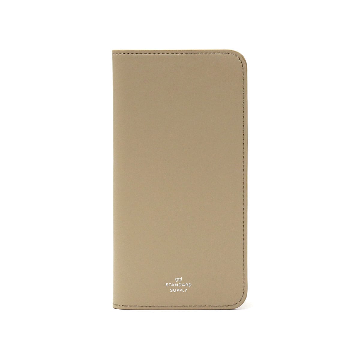 【セール】スタンダードサプライ スマホケース STANDARD SUPPLY iPhoneケース PAL iPhoneLEATHERFOLIO M アイフォン・レザー・フォリオ 革 レザー iPhoneXsMax 手帳型 メンズ レディース