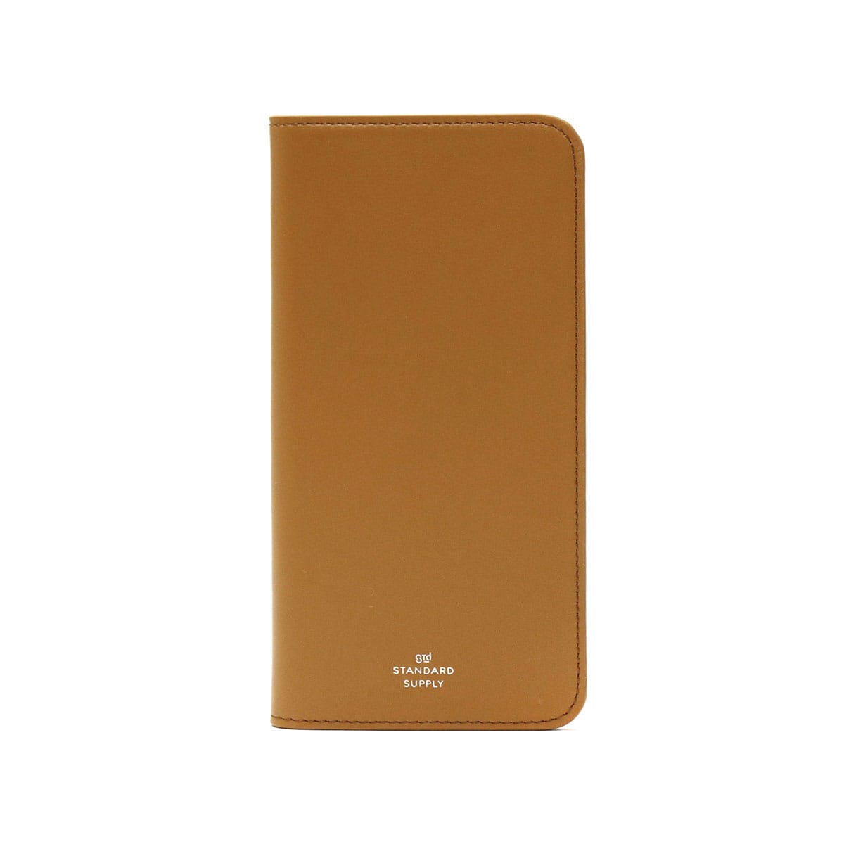 【セール】スタンダードサプライ スマホケース STANDARD SUPPLY iPhoneケース PAL iPhoneLEATHERFOLIO M アイフォン・レザー・フォリオ 革 レザー iPhoneXsMax 手帳型 メンズ レディース