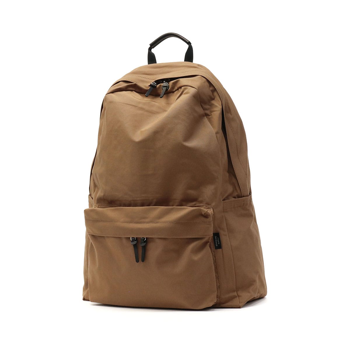 スタンダードサプライ リュック STANDARD SUPPLY リュックサック デイパック SIMPLICITY ラージデイパックLA4 B4 大きめ ファスナー シンプル ユニセックス カジュアル メンズ レディース 通学 軽量 軽い LARGEDAYPACK