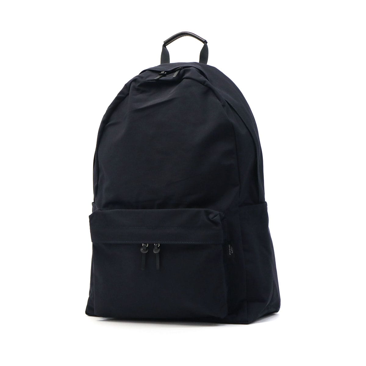 スタンダードサプライ リュック STANDARD SUPPLY リュックサック デイパック SIMPLICITY ラージデイパックLA4 B4 大きめ ファスナー シンプル ユニセックス カジュアル メンズ レディース 通学 軽量 軽い LARGEDAYPACK