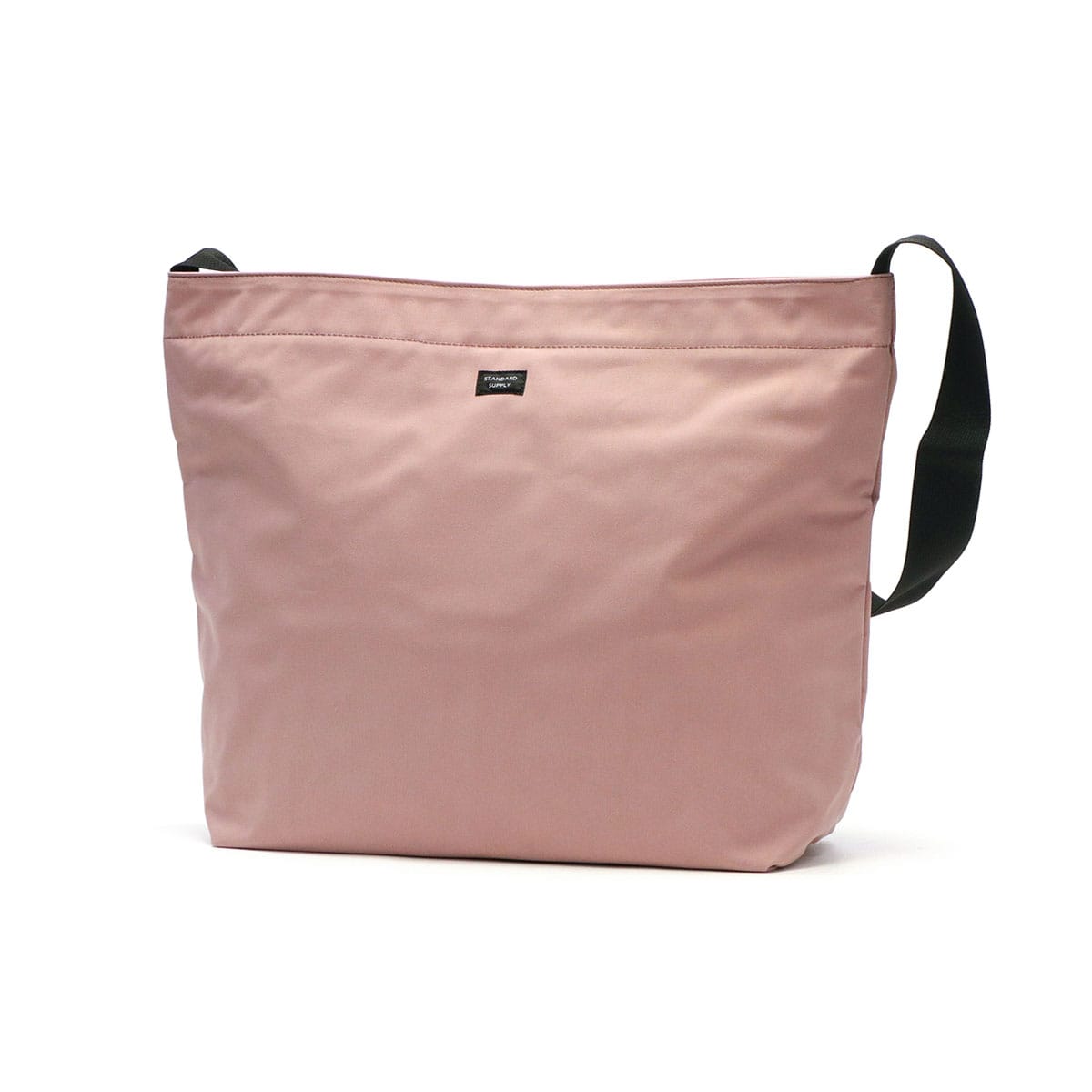 スタンダードサプライ ショルダーバッグ STANDARD SUPPLY ショルダー バッグ SIMPLICITY PLUSシンプリシティ プラス SHOULDER M 斜めがけ 斜めがけバッグ B4 A4 大容量 軽量 軽い 撥水 シンプルナチュラルブランド メンズ レディース