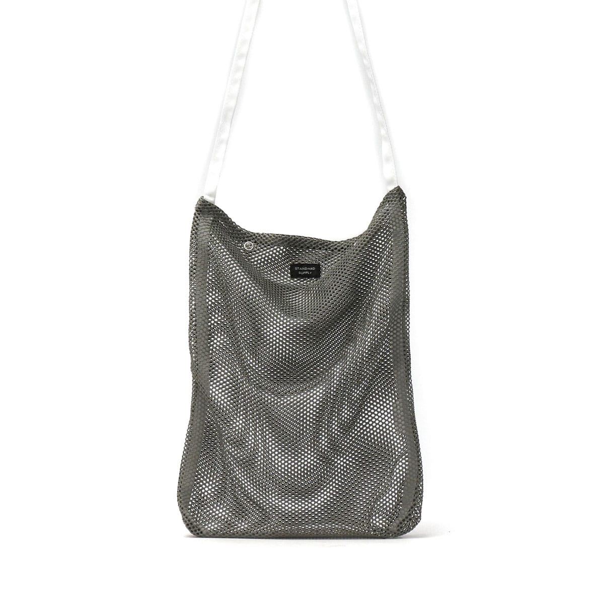 スタンダードサプライ バッグ STANDARD SUPPLY ショルダーバッグ 斜めがけ DAILY MESH デイリー メッシュ斜めがけバッグ ナイロン レディース メンズ メッシュバッグ A4 軽量 サブバッグ シンプル 縦型 おしゃれ 限定