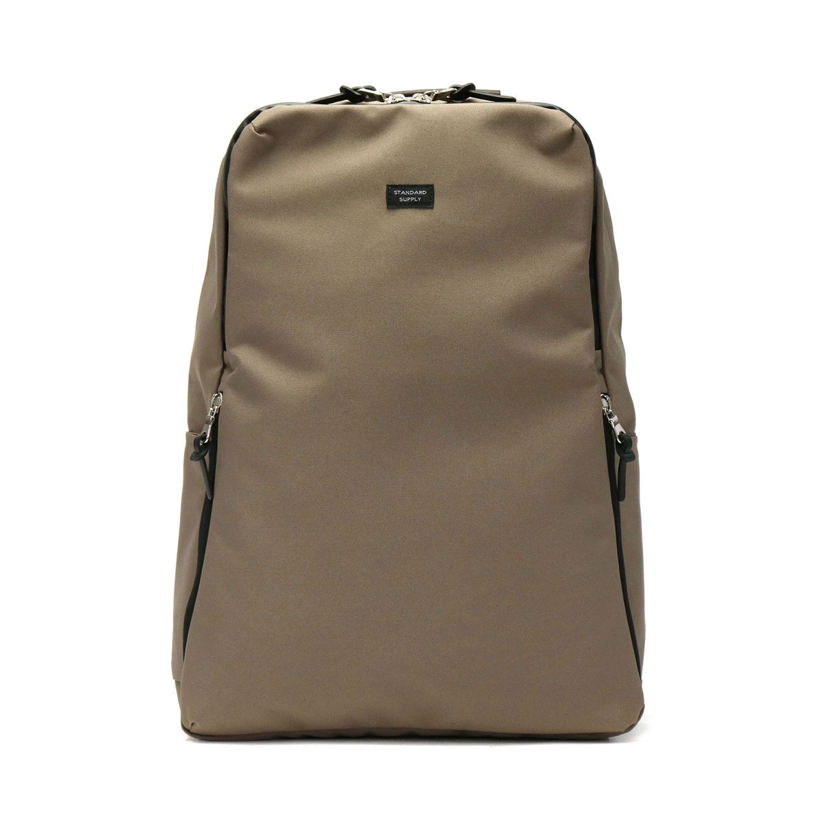 スタンダードサプライ リュック STANDARD SUPPLY バックパック EFFECT ビジネスリュック 軽量 ビジネスバッグカジュアル メンズ レディース ユニセックス A4 PC収納 通勤 スクエア SLIM PACK