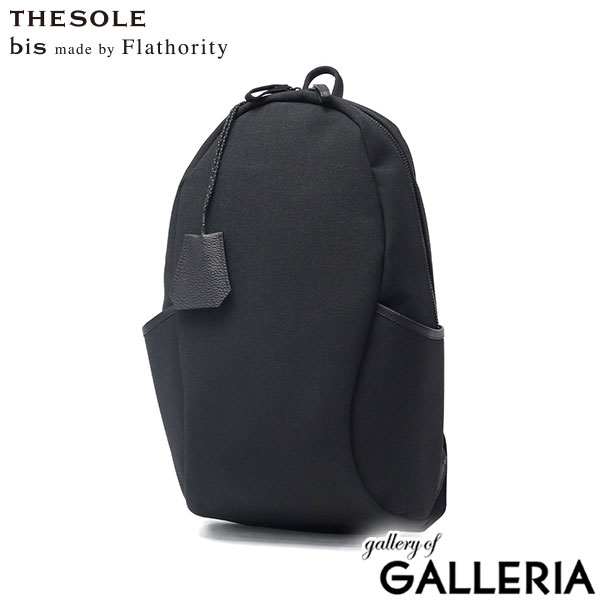 ザソールビスメイドバイフラソリティ リュック メンズ レディース おしゃれ THE SOLE BIS made by Flathority ノートPC 無地 A4 キャンバス 撥水 通勤 ブランド ビジネス 日本製 キャンバスレザー バックパック PAUL