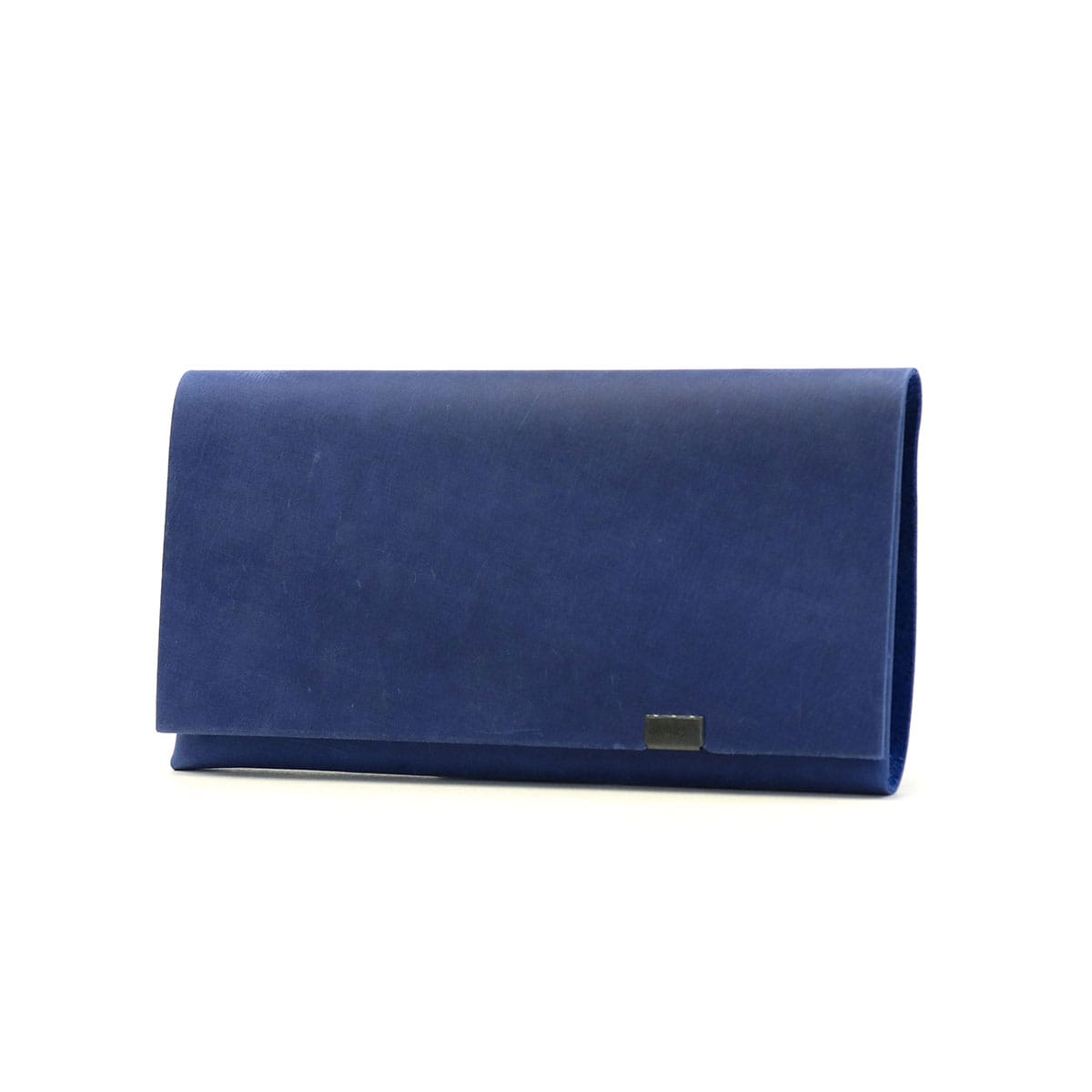 所作 長財布 SHOSA ショサ 財布 ロング ロングウォレット Oil Nubuck LONG WALLET オイルヌバック 革 本革 レザー 折りたたみ 薄い SHO-LO1-B