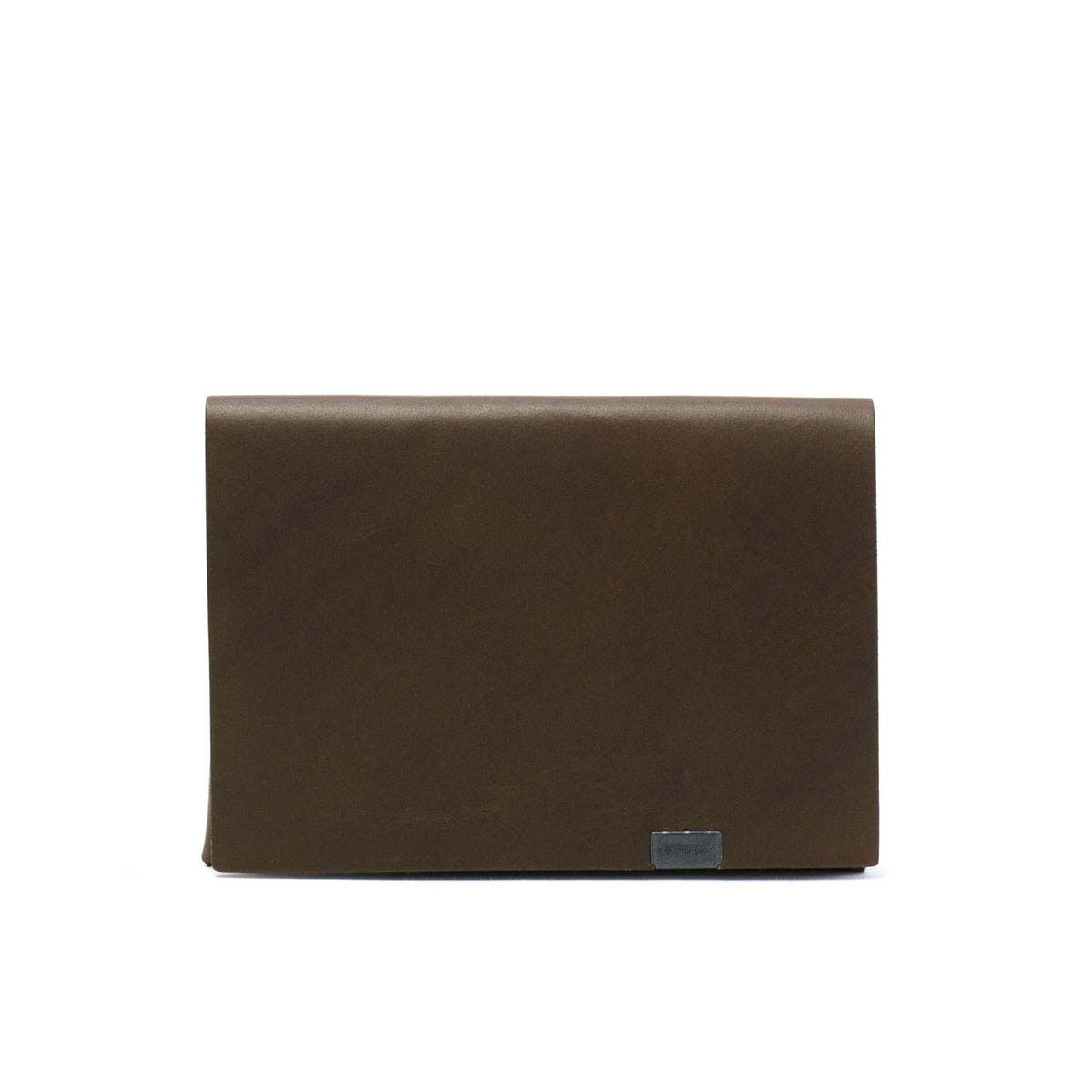 SHOSA 所作 ショサ 三つ折り財布 財布 ショートウォレット1.0 Basic SHORT WALLET ベーシック 革本革レザー 折りたたみ 薄い SHO-SH1-A