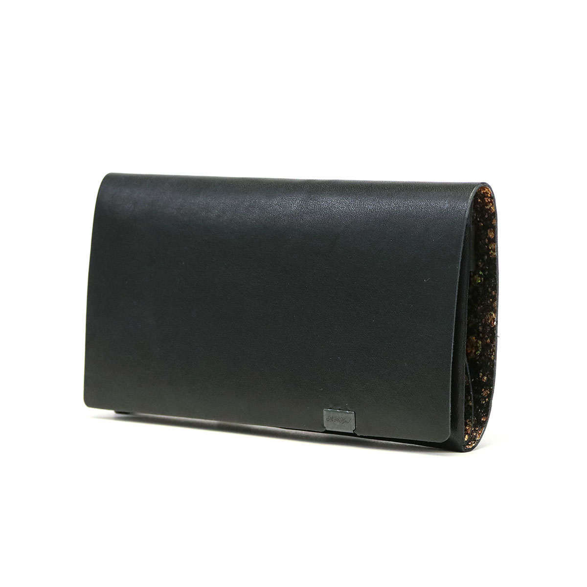 所作 財布 SHOSA ショサ quartz クォーツ 長財布 薄い 小銭入れ付き キラキラ かぶせ メンズ レディース 日本製薄型ロングウォレット sho-lo1c-quartz