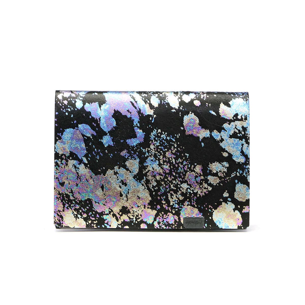 SHOSA 所作 ショサ 財布 三つ折り財布 本革 コンパクト シャボン 折り財布 メンズ レディース 日本製薄型ショートウォレット1.0 sho-sh1c-sabaoSP