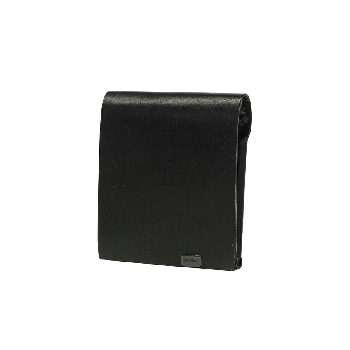 所作 三つ折り財布 Shosa ショサ 財布 コンパクト handpaint ショート2.0 折り財布 短財布 本革 メンズ レディース 日本製 薄型 金魚 海月 sho-sh2c-handpaint