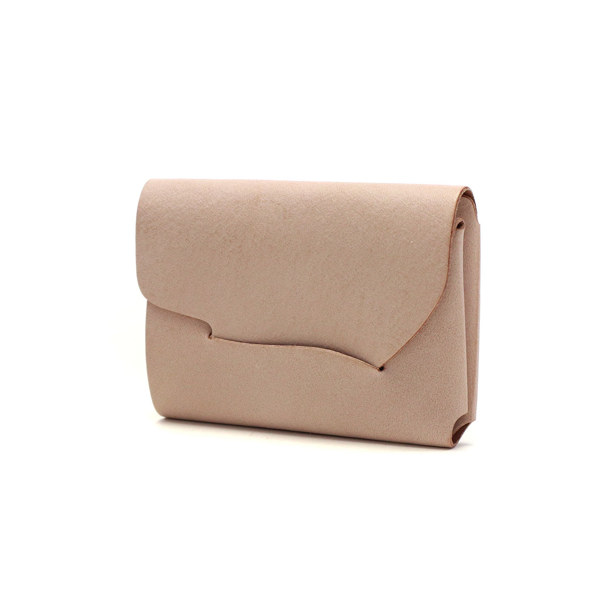 所作 三つ折り財布 Shosa ショサ ブライドル cp2.5 財布 ウォレット 短財布 コンパクト 革 本革 レザー 小銭入れ スリム 軽量 日本製 メンズ レディース