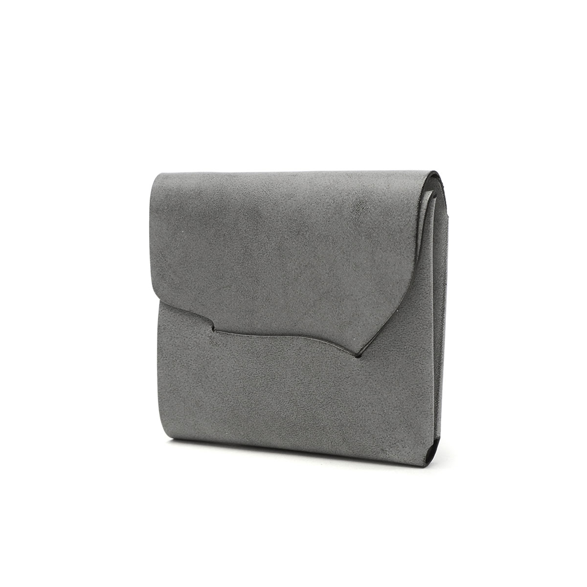 所作 三つ折り財布 Shosa ショサ ブライドル cp3.5 財布 ウォレット 短財布 コンパクト 革 本革 レザー 小銭入れ スリム 軽量 日本製 メンズ レディース