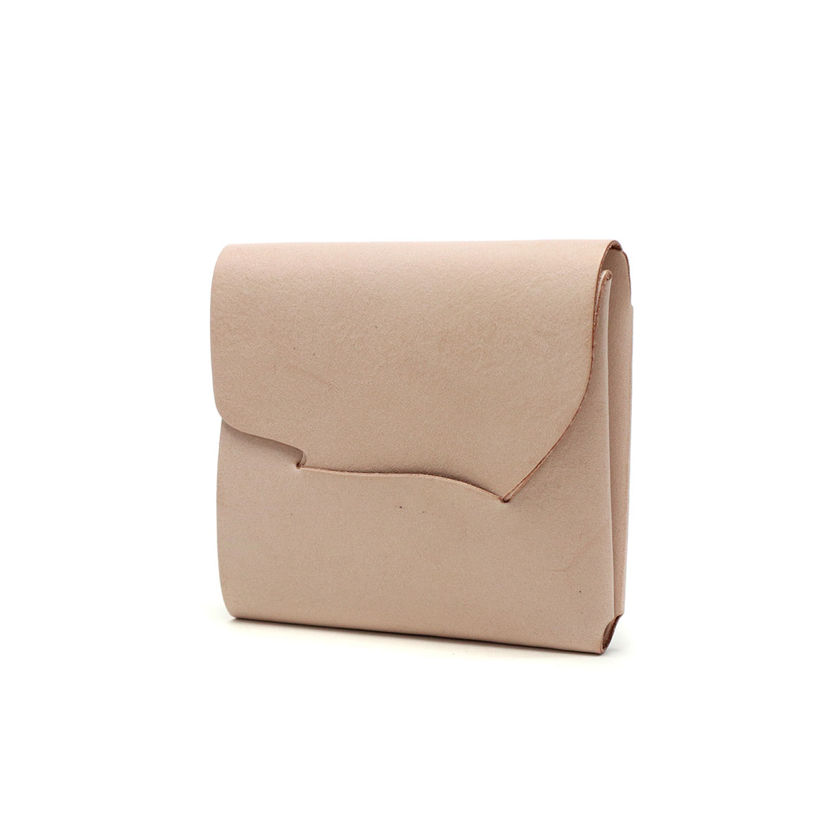 所作 三つ折り財布 Shosa ショサ ブライドル cp3.5 財布 ウォレット 短財布 コンパクト 革 本革 レザー 小銭入れ スリム 軽量 日本製 メンズ レディース