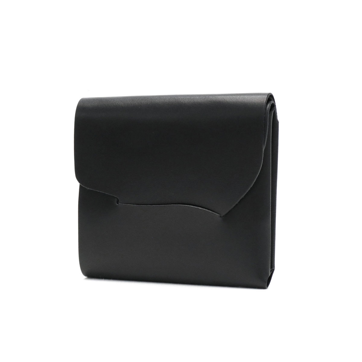 所作 三つ折り財布 Shosa ショサ cp3.5 cp ウォレット 3.5 財布 コンパクト 本革 短財布 小銭入れあり 小さめ スリム 軽量 日本製 メンズ レディース