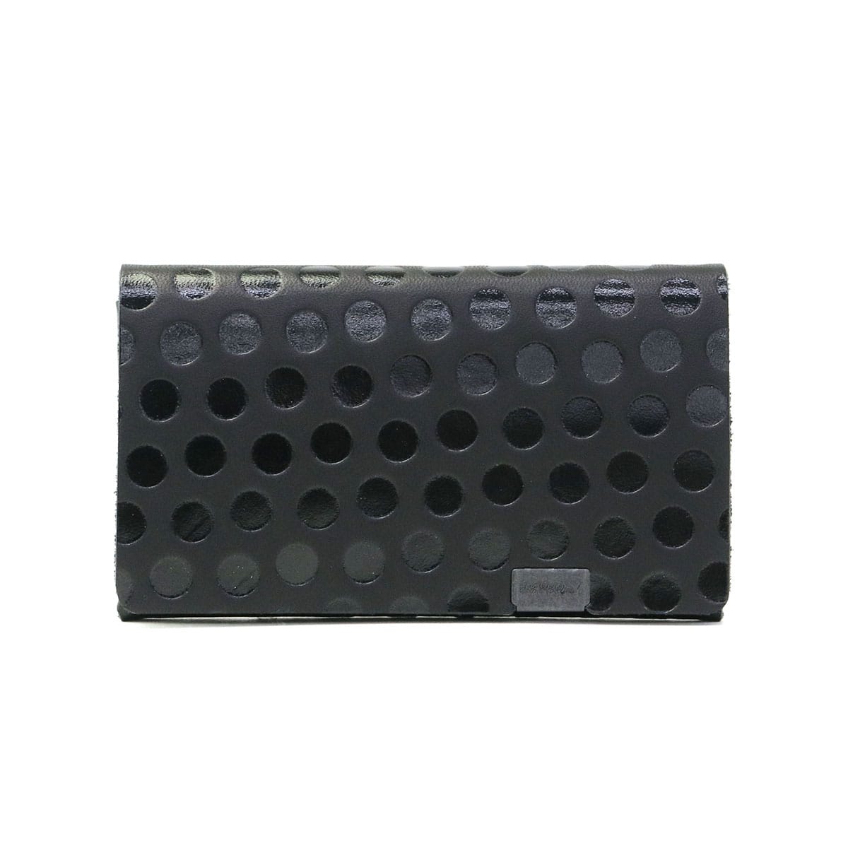 SHOSA 所作 ショサ 財布 ミニ財布 小さい財布 Polka dot COIN CASE コインケース 小銭入れ カードケース本革 レザー 水玉 ドット 箔 日本製 メンズ レディース SHO-CO1C