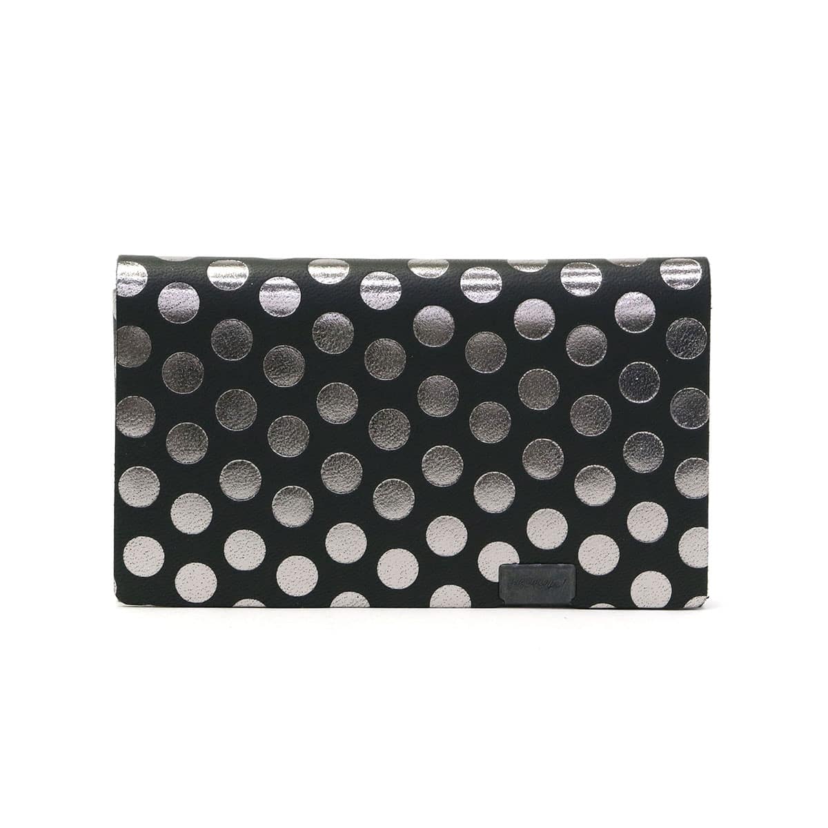 SHOSA 所作 ショサ 財布 ミニ財布 小さい財布 Polka dot COIN CASE コインケース 小銭入れ カードケース本革 レザー 水玉 ドット 箔 日本製 メンズ レディース SHO-CO1C