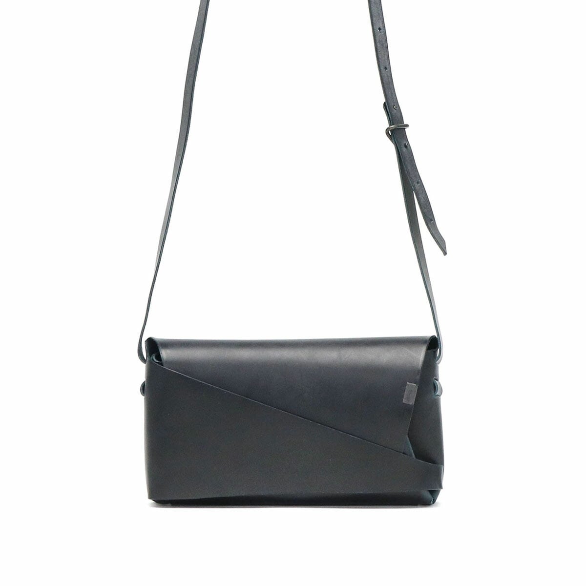 所作 ショルダーバッグ SHOSA ショサ BRIDLE ブライドル ショルダーポーチ 斜めがけ 小さめ ミニショルダー 革 本革レザー メンズ レディース Shoulder-Pouch