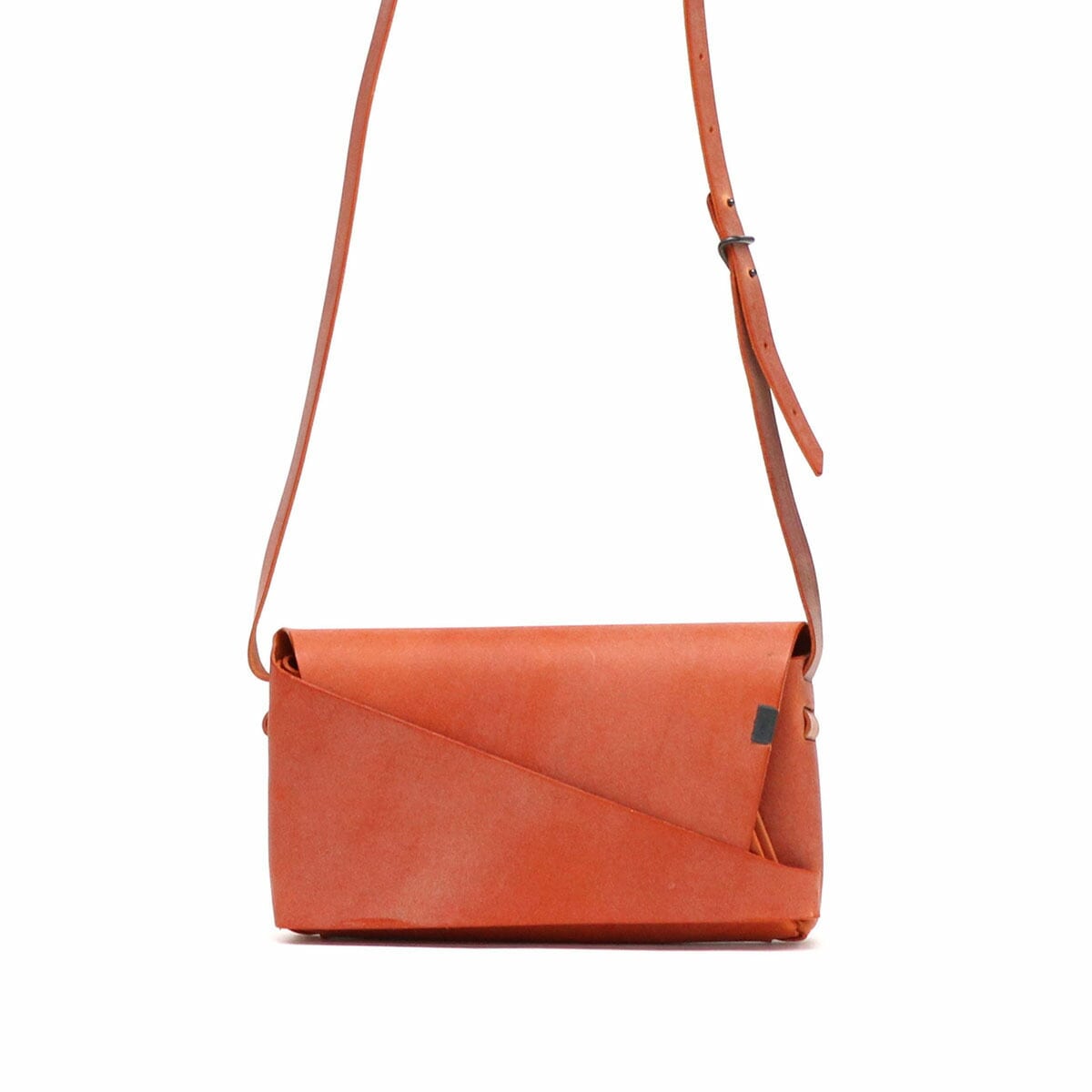 所作 ショルダーバッグ SHOSA ショサ BRIDLE ブライドル ショルダーポーチ 斜めがけ 小さめ ミニショルダー 革 本革レザー メンズ レディース Shoulder-Pouch