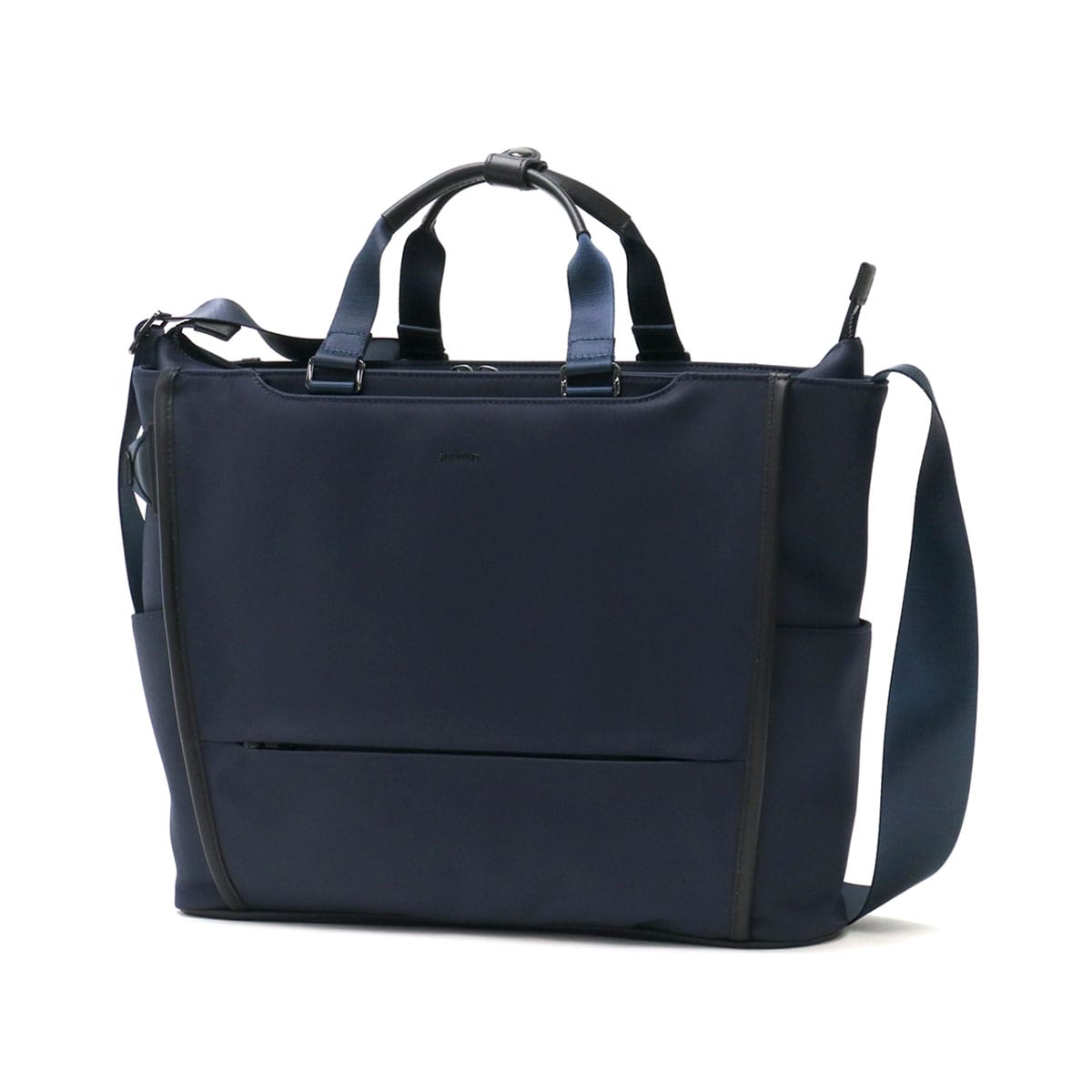 ゾンネ ショルダーバッグ SONNE ビジネスバッグ DELIGHT SHOULDERBUSINESS BAG ショルダー 2WAY ビジネス A4 通勤 撥水 手持ち バッグ ノートPC メンズ SODL002