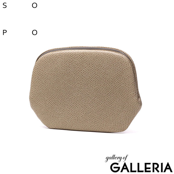 ソポ 財布 メンズ レディース コンパクト ブランド SOPO 小さめ がま口 本革 革 牛革 カーフレザー おしゃれ 上品 高級感 きれいめ ハイカジュアル 大人 プレゼント 日本製 SNAP SLIM WALLET-M-DEG/VAL SO54