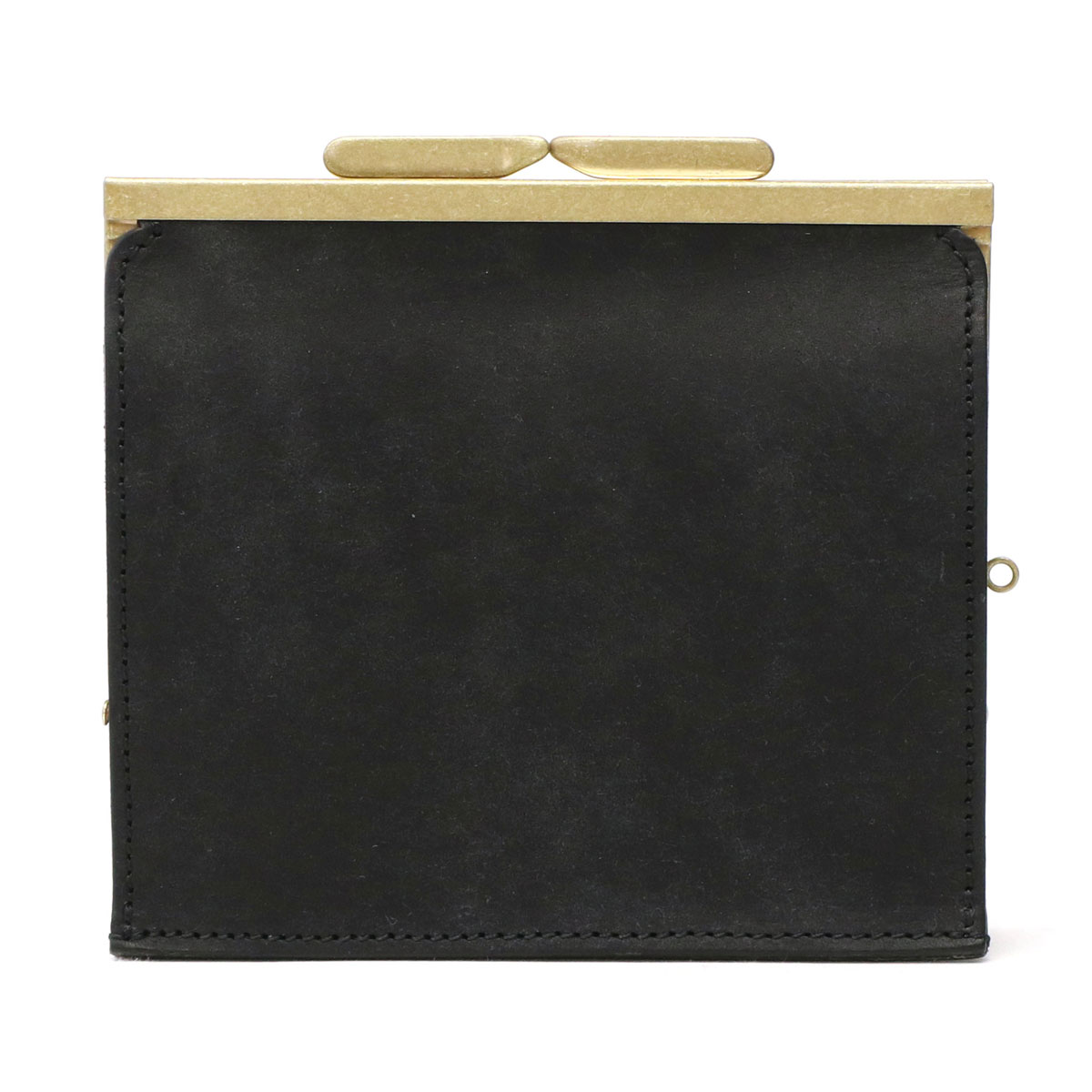 【セール】財布 レディース 本革 がま口 がま口財布 コンパクト PUEBLO プエブロ ショートウォレット ギャルソン BOX型小銭入れ SOW&SEW ソウアンドソウ PB-GM02